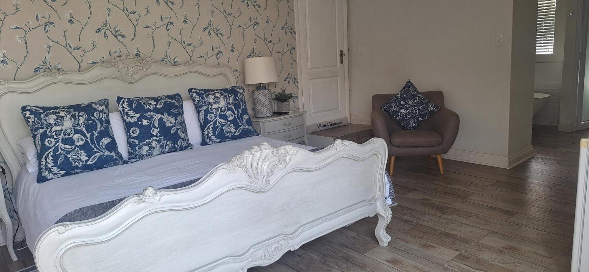 Ocean Hideaway Bed And Breakfast 阿曼济姆托蒂 外观 照片