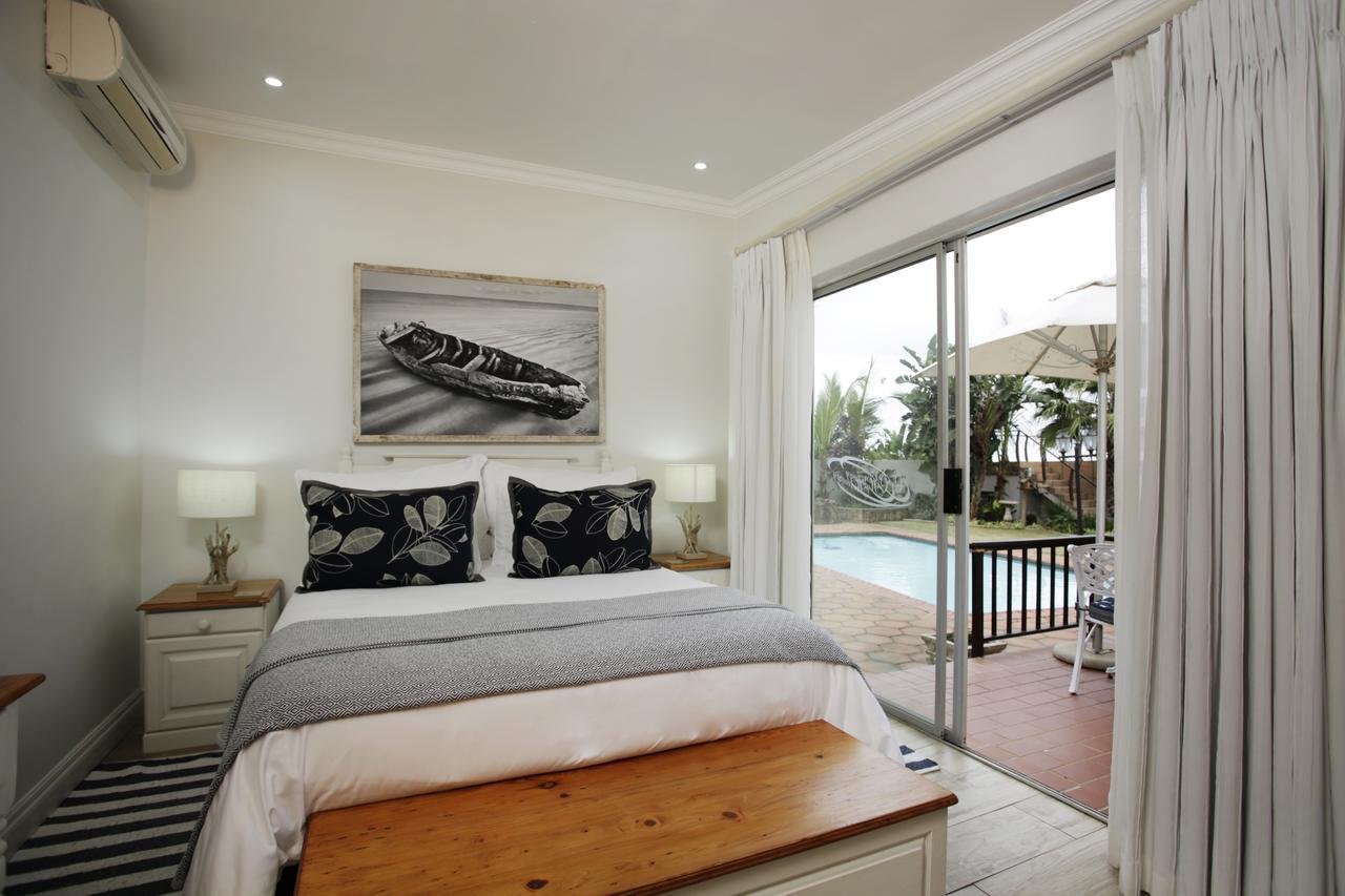 Ocean Hideaway Bed And Breakfast 阿曼济姆托蒂 外观 照片