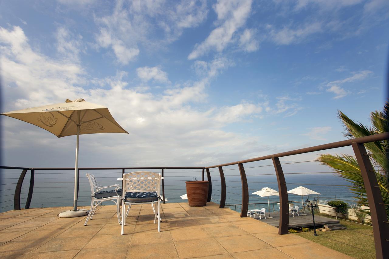 Ocean Hideaway Bed And Breakfast 阿曼济姆托蒂 外观 照片