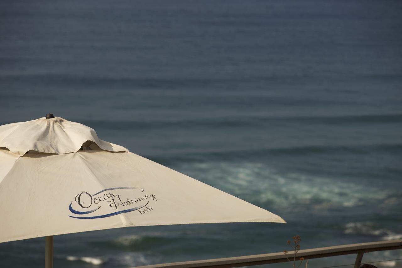 Ocean Hideaway Bed And Breakfast 阿曼济姆托蒂 外观 照片