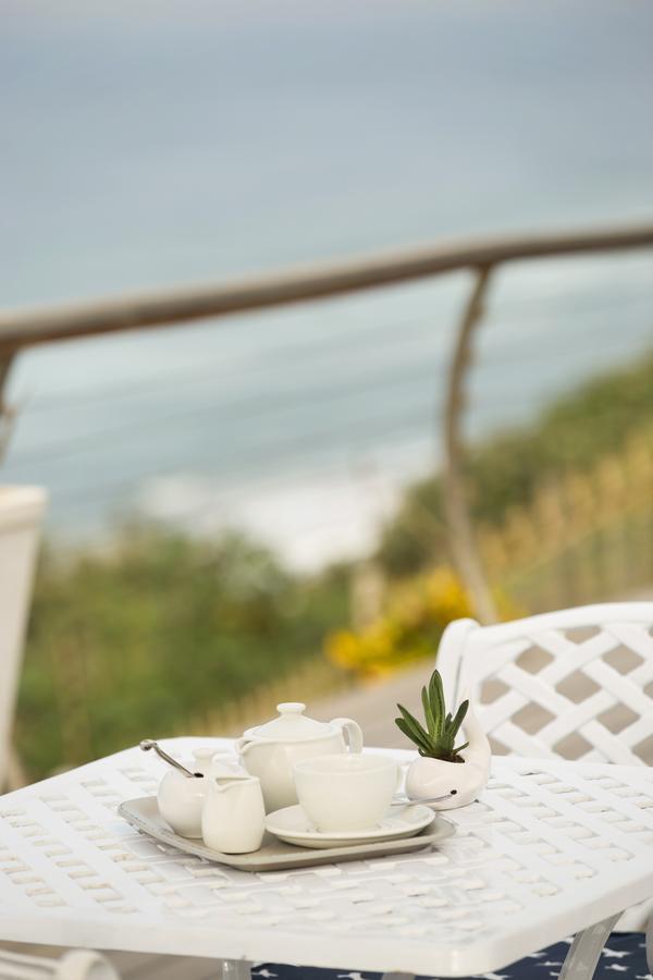 Ocean Hideaway Bed And Breakfast 阿曼济姆托蒂 外观 照片