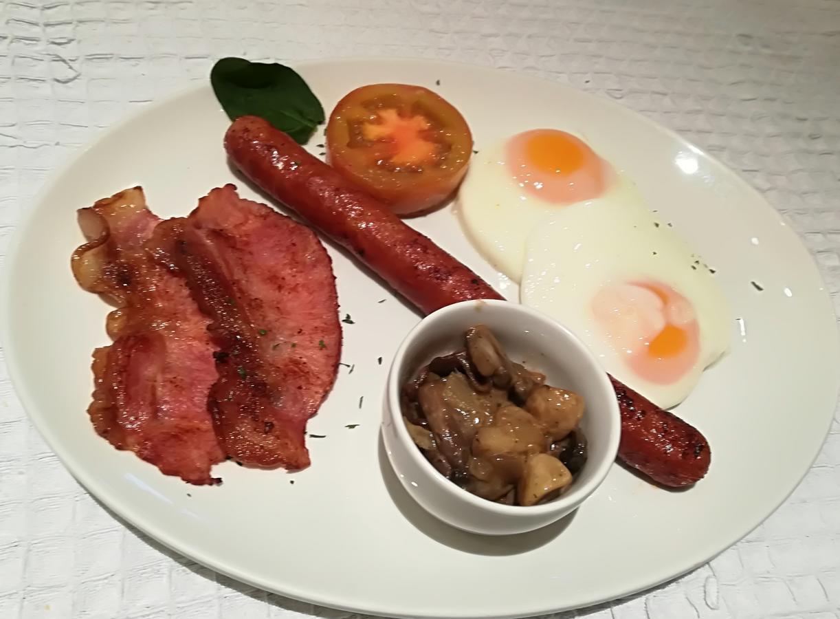 Ocean Hideaway Bed And Breakfast 阿曼济姆托蒂 外观 照片
