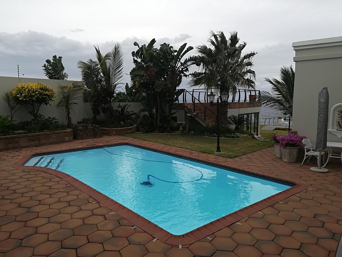 Ocean Hideaway Bed And Breakfast 阿曼济姆托蒂 外观 照片