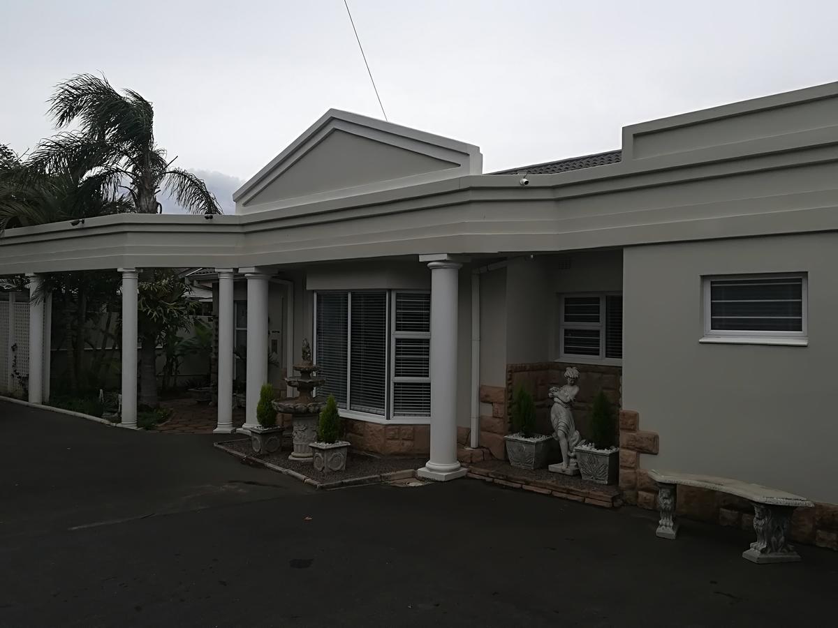 Ocean Hideaway Bed And Breakfast 阿曼济姆托蒂 外观 照片