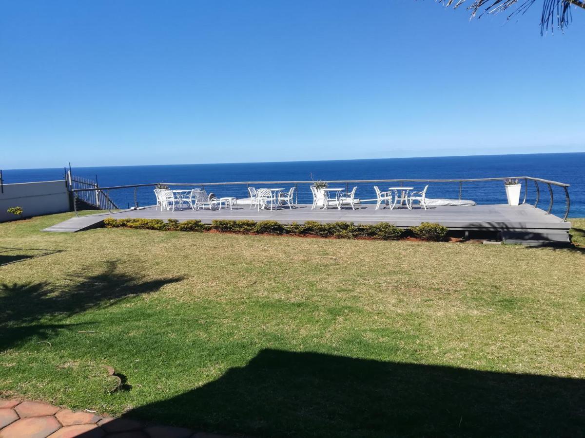 Ocean Hideaway Bed And Breakfast 阿曼济姆托蒂 外观 照片